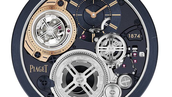 Piaget Altiplano Ultimate Concept Tourbillon