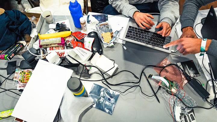 Hackathon St. Gallen