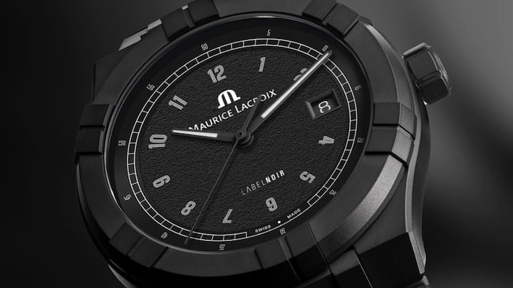 <p>Uhrenliebhaber können aus einer Vielzahl von Komponenten wählen und so ihre eigene Aikon kreieren. </p>