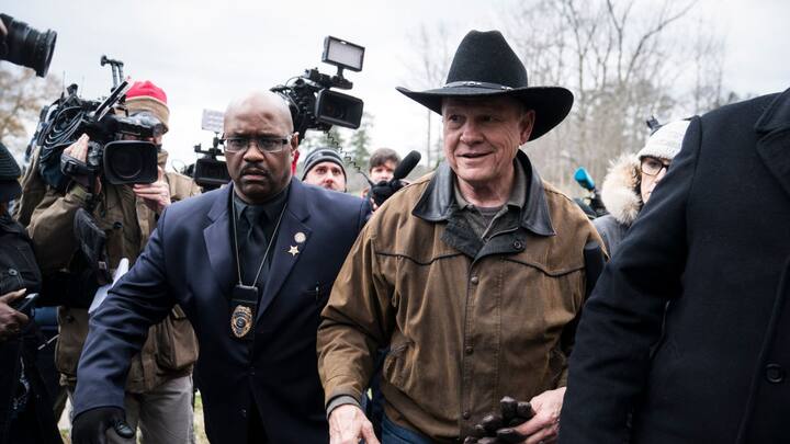 Roy Moore