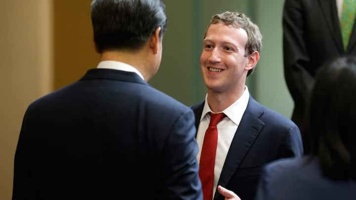Mark Zuckerberg