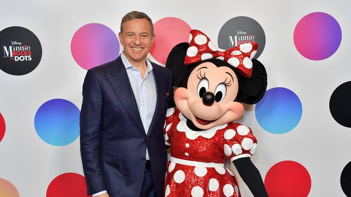 Robert Iger