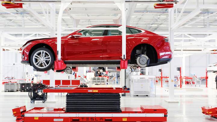 Tesla Tilburg