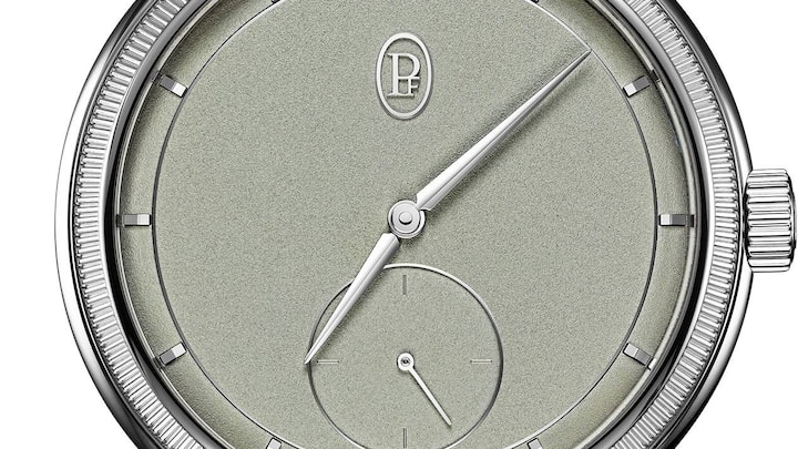 Parmigiani Fleurier Toric Petite Seconde Platinum