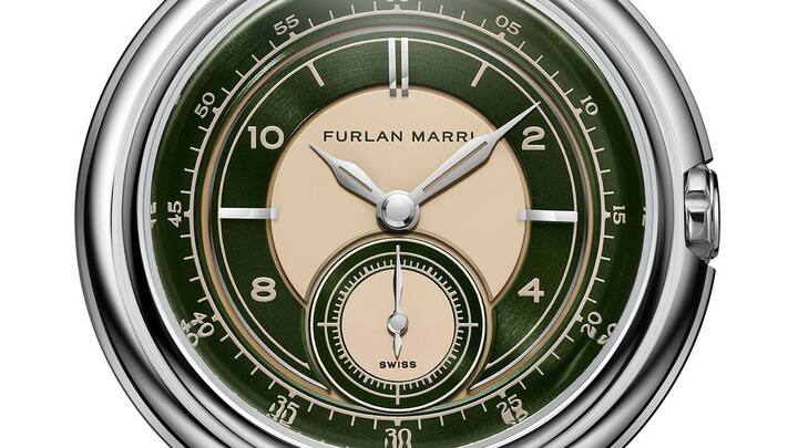 Furlan Marri Disco Verde