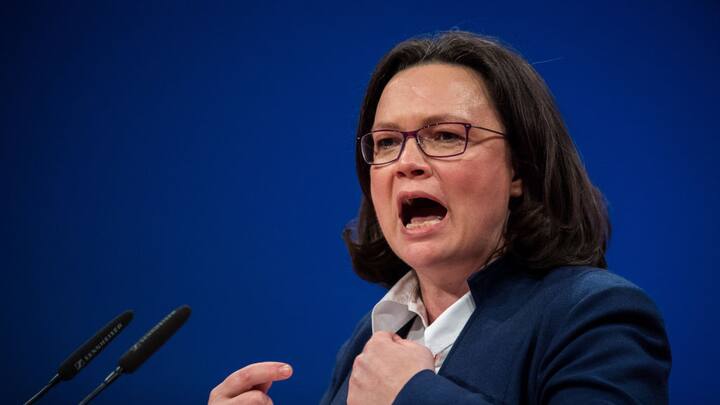 Andrea Nahles