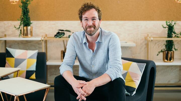 Carsten Keller war bei Zalando und McKinsey tätig