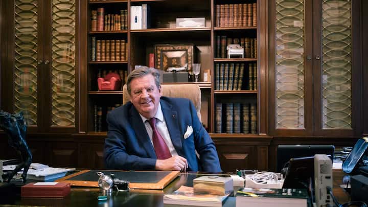 Johann Rupert