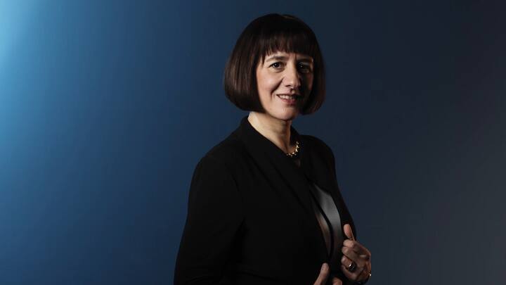 Alpiq-CEO Jasmin Staiblin
