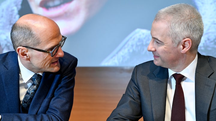 Jörg Zulauf (l.) und Fabrice Zumbrunnen