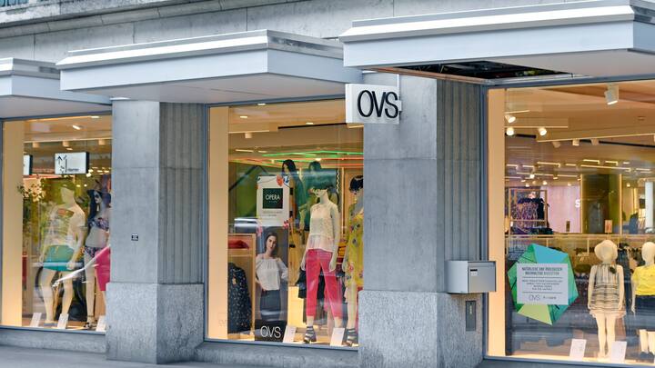 OVS in Zürich