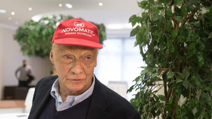 niki lauda 