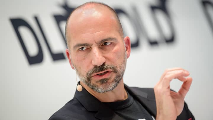 Dara Khosrowshahi