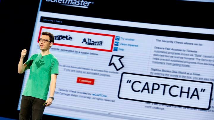CAPTCHA_Sicherheitsprüfung