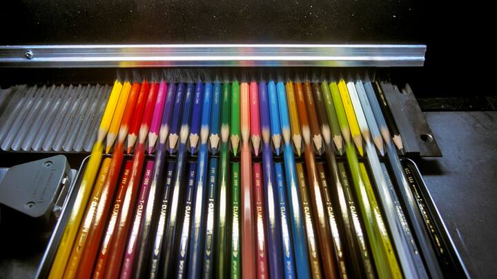 Stifte von Caran d’Ache
