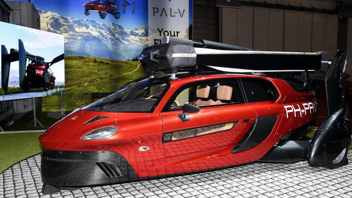 Pal_V_Liberty_Flugtaxi_Autosalon