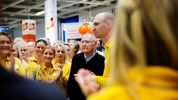 Ingvar Kamprad