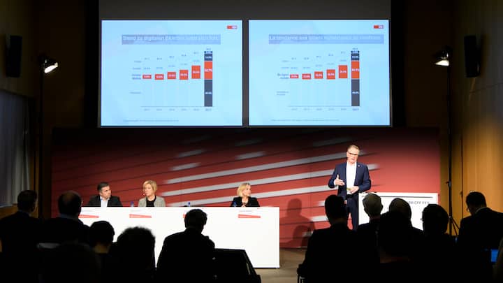 SBB Medienkonferenz