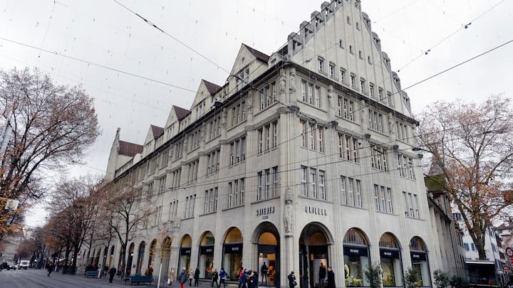 Grieder Bahnhofstrasse