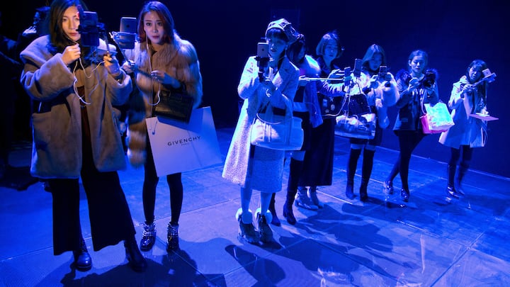 CHINA SINGLES' DAY
