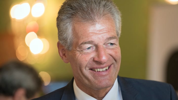 Heinz Karrer
