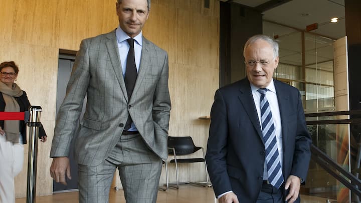 Rolex-Präsident Nicolas Brunschwig ist bestens vernetzt.