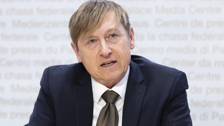 Baudenbacher kann Preisüberwacher Stefan Meierhans zu ihren Verbündeten zählen.