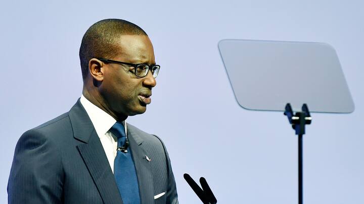 Tidjane Thiam