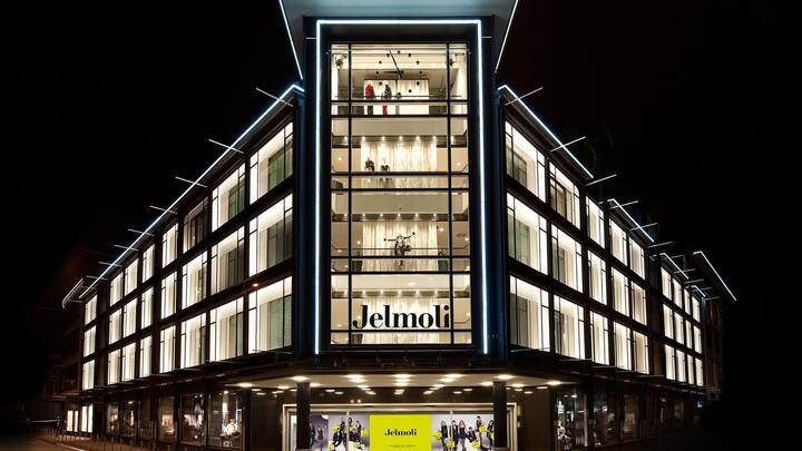 Jelmoli Zürich