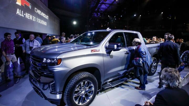 Chevrolet Silverado