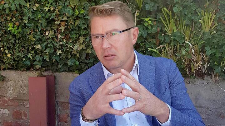 Mika Häkkinen 