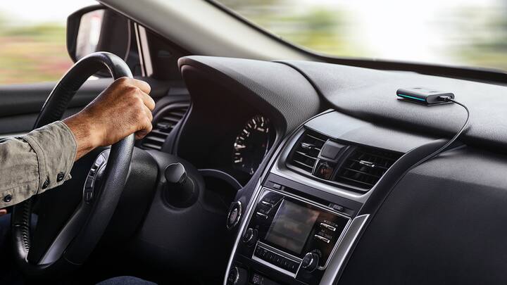 Amazon Echo Car
