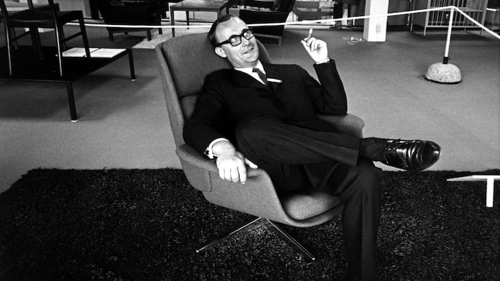 Ingvar Kamprad