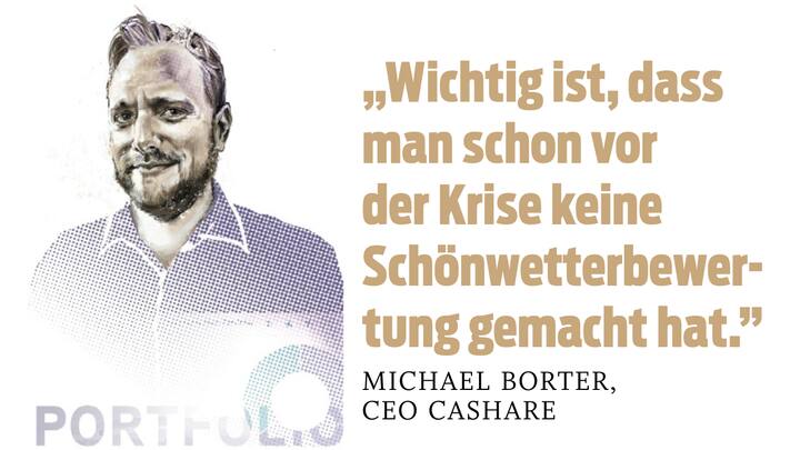 Michael Borter