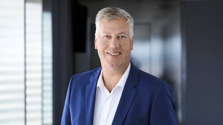 <p>Morten Wierod (53) ist seit August letzten Jahres CEO von ABB. Er hat seine ganze Karriere im Konzern verbracht.</p>