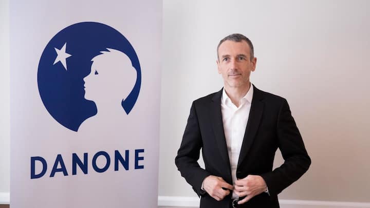 Emmanuel Faber Danone