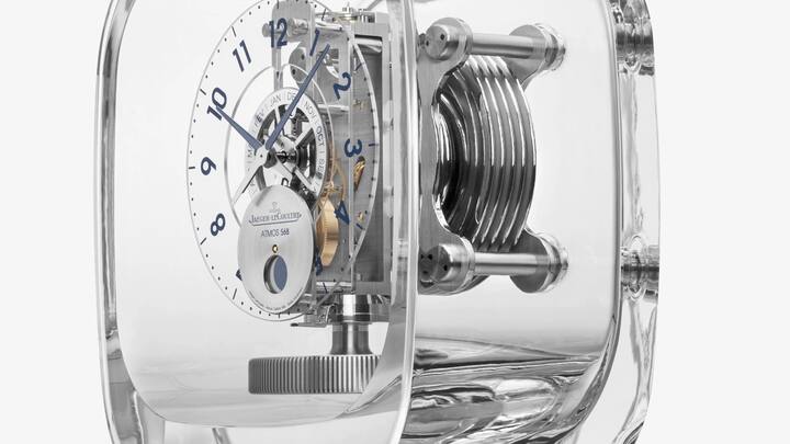 Jaeger-LeCoultre Atmos