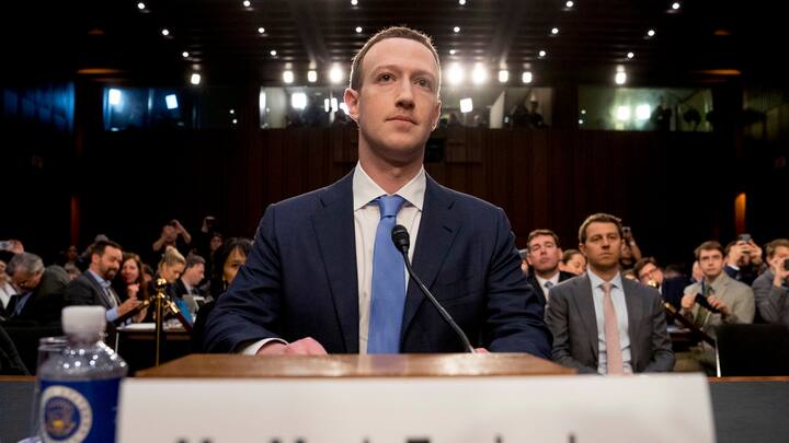 Mark Zuckerberg