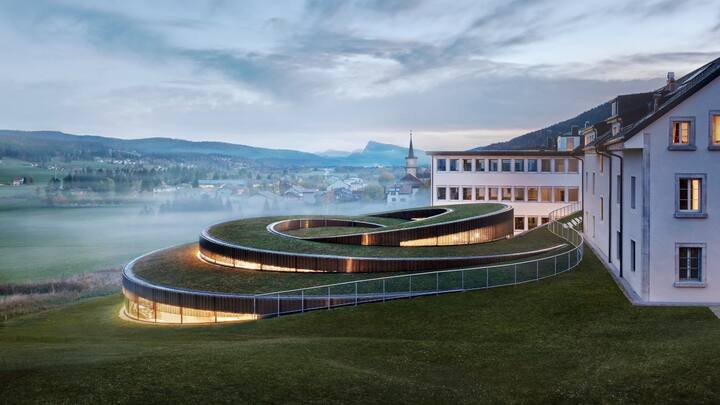 Musée Atelier Audemars Piguet