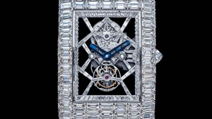 Jacob & Co. Billionaire