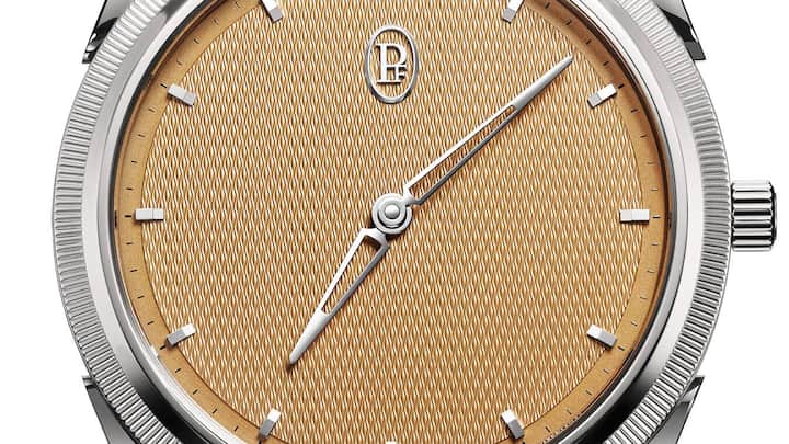 Parmigiani Fleurier Tonda PF Micro-Rotor No date
