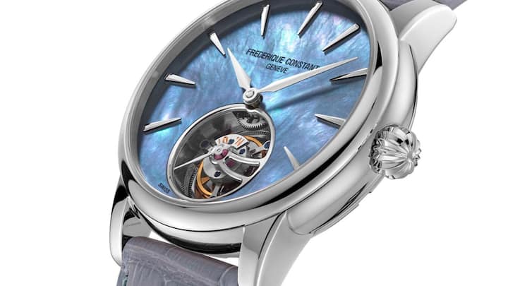 <p>34’995 Franken kostet die Frederique Constant Classic Tourbillon.</p>