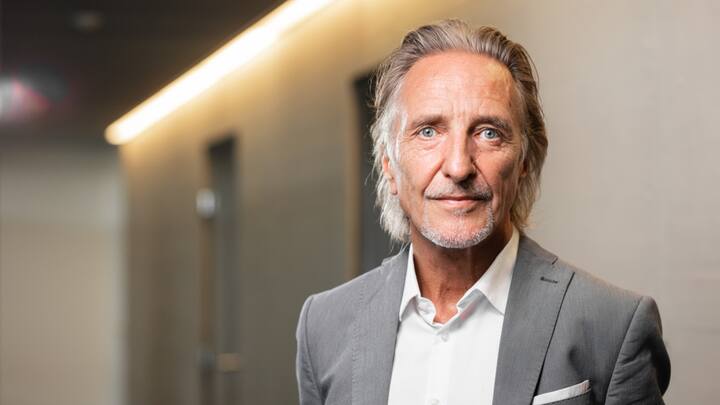 Martin Neff Ökonom Raiffeisen Bank