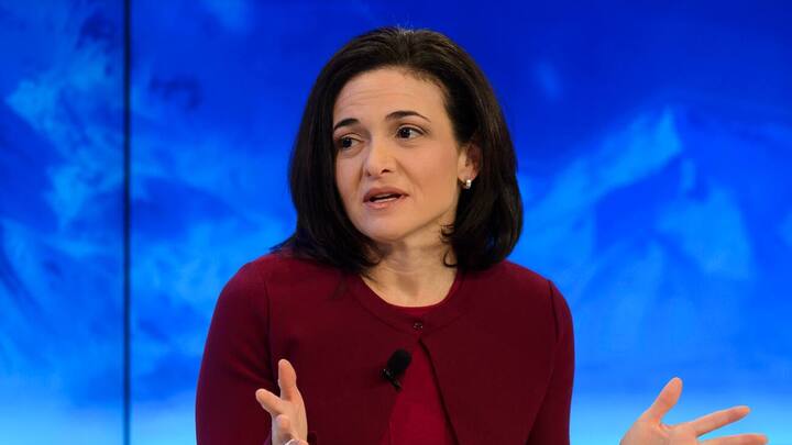 Sheryl Sandberg