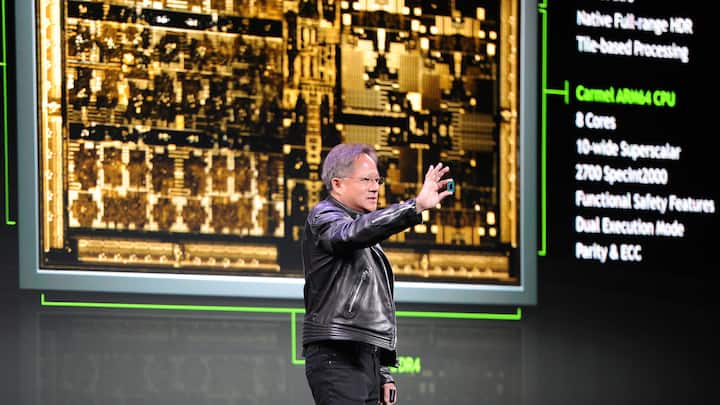 Jensen Huang 