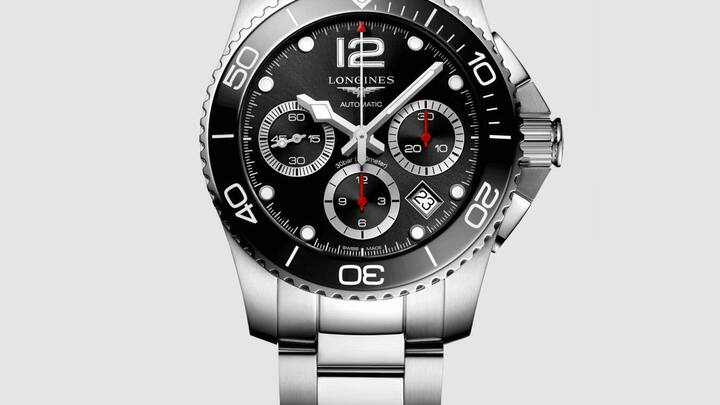 Longines Hydro Conquest Automatic