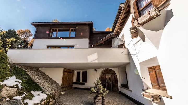 langer anlauf Acht Jahre lang war die Villa von Carlo De Benedetti zum Verkauf ausgeschrieben – zum stolzen Preis von 52 Millionen Franken.