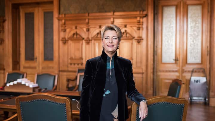 Karin Keller-Sutter