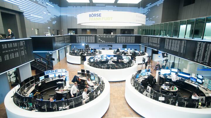 Frankfurter Börse
