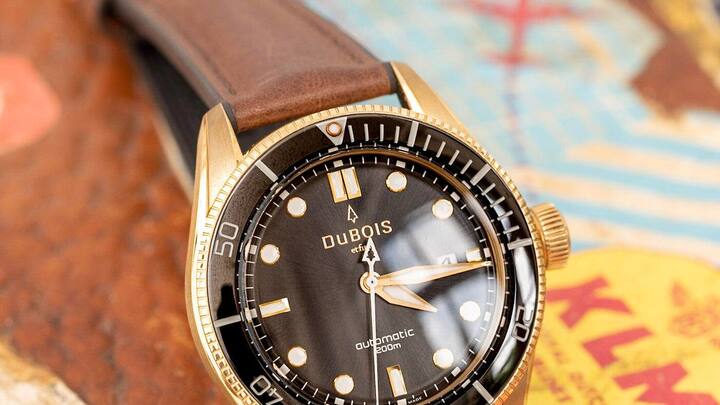 Taucheruhr DBF007